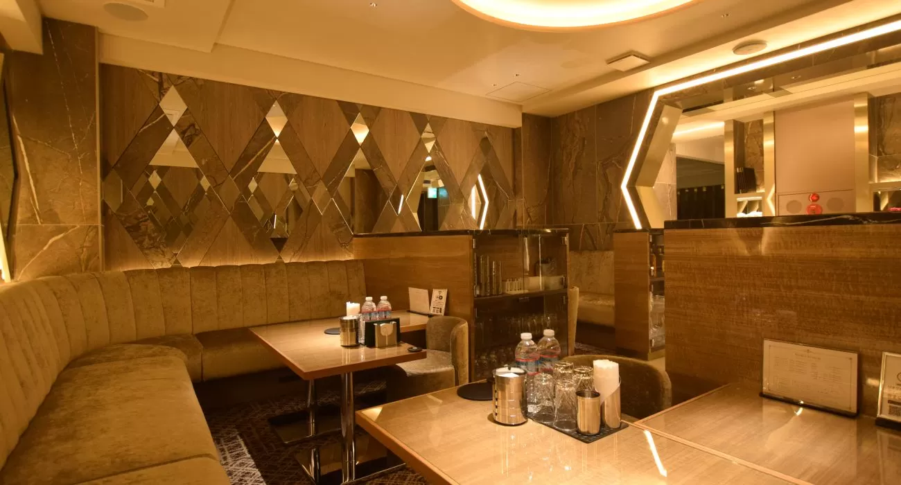クラブ　リオ　新橋の店内写真