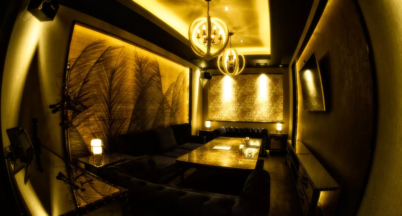 Lounge Mareの店内写真