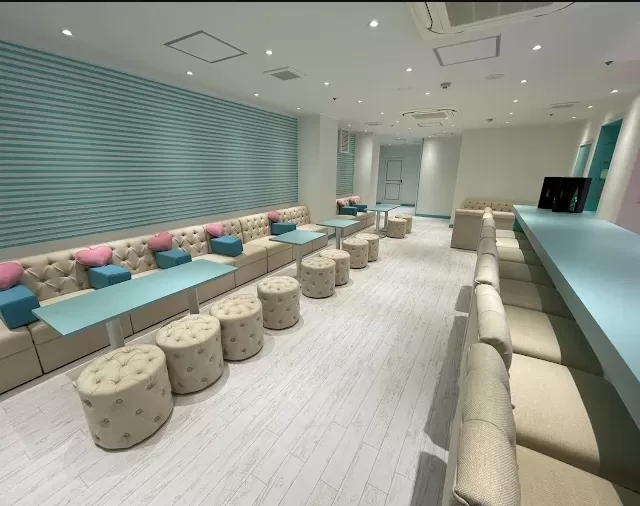 3年B組 本町校の店内写真