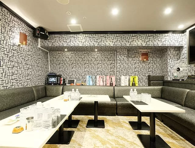 CLUB NAPOLEONの店内写真