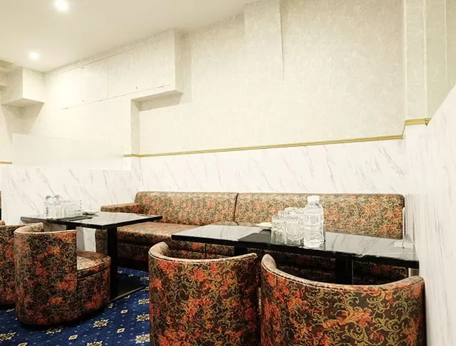 CLUB NAPOLEONの店内写真