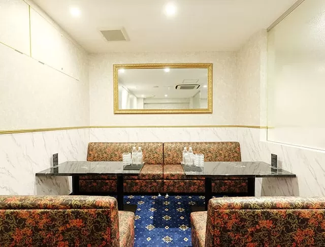 CLUB NAPOLEONの店内写真
