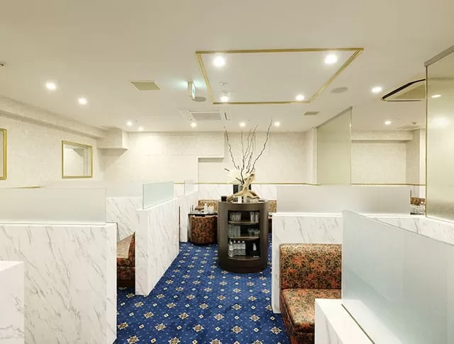 CLUB NAPOLEONの店内写真