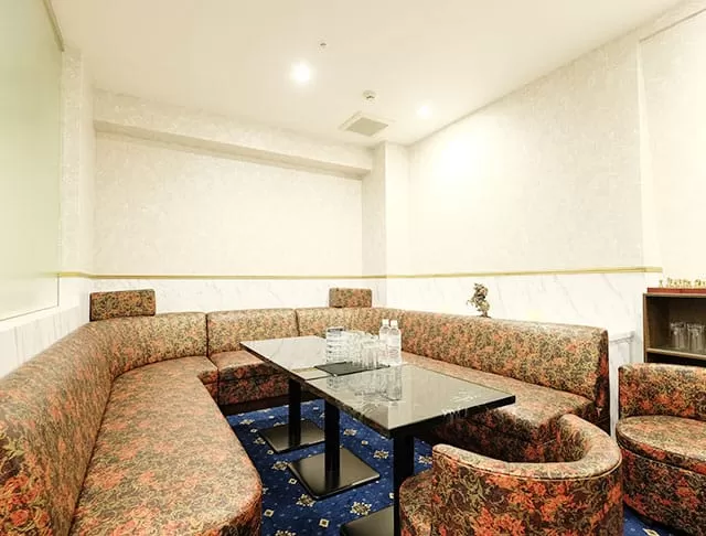 CLUB NAPOLEONの店内写真