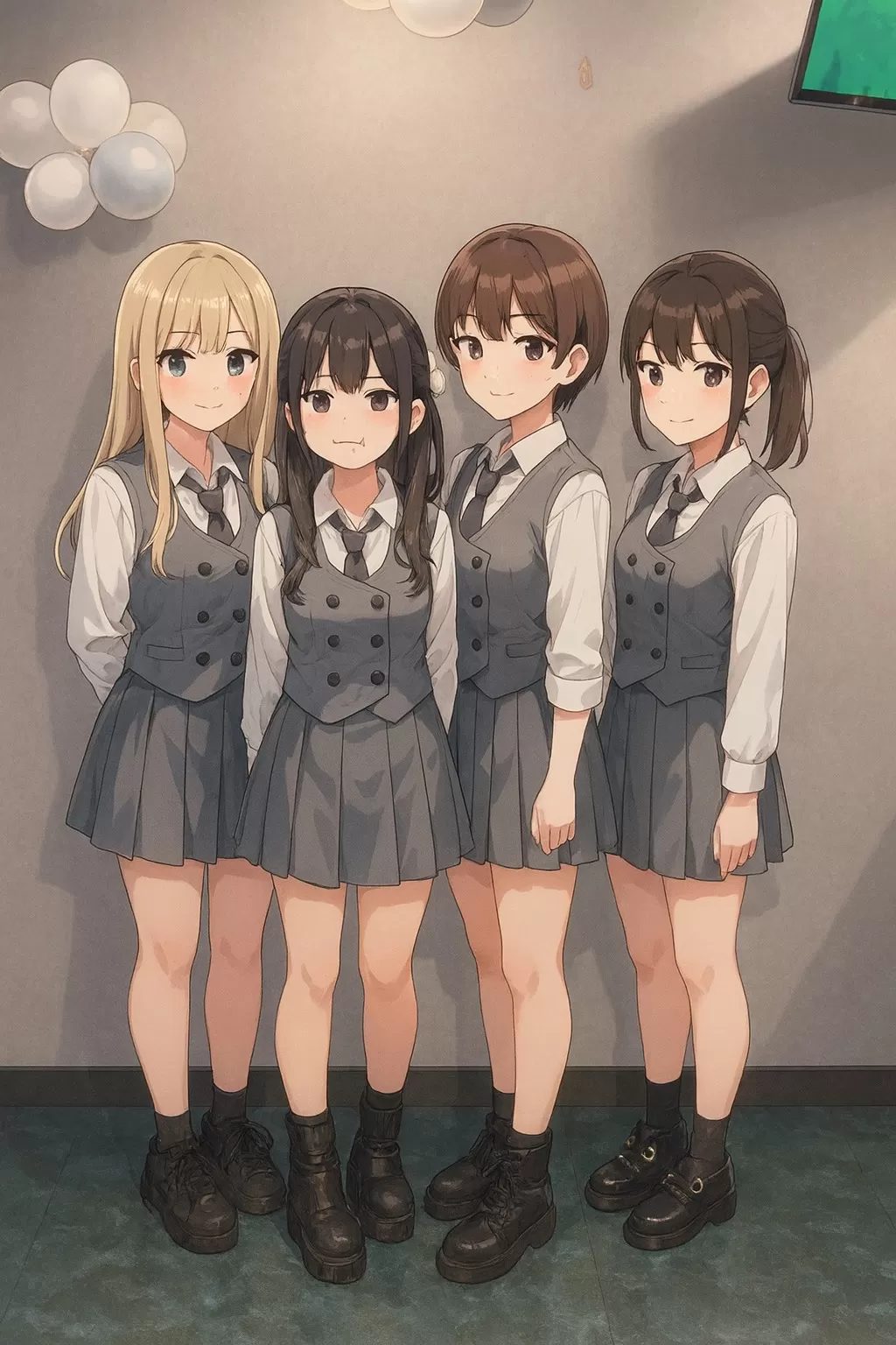 韓国制服Bar れいりーのフォトギャラリー