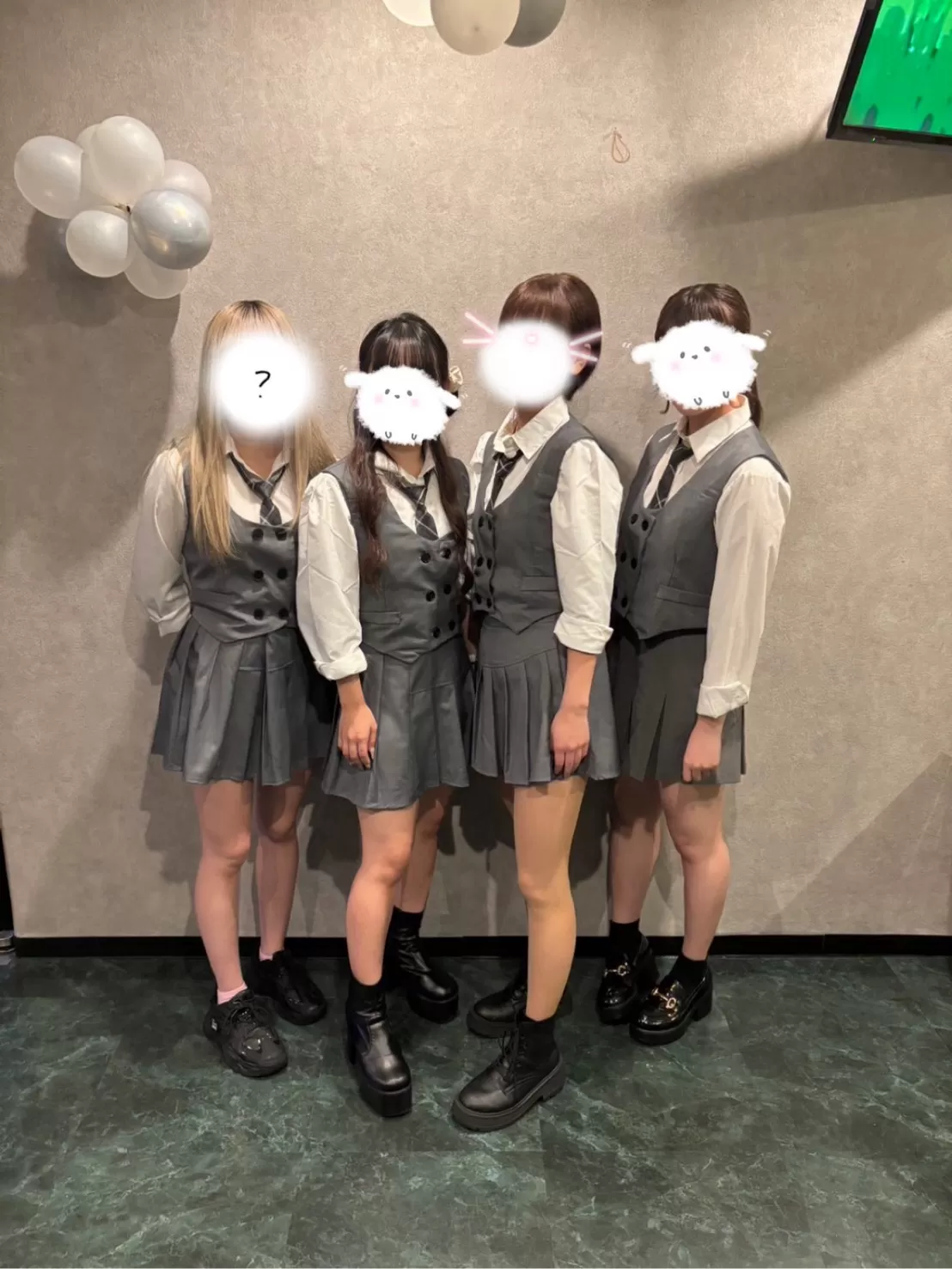 韓国制服Bar れいりーのフォトギャラリー