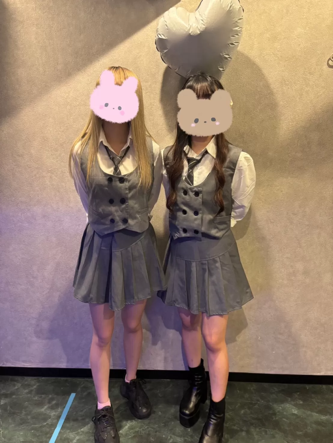 韓国制服Bar れいりーのフォトギャラリー