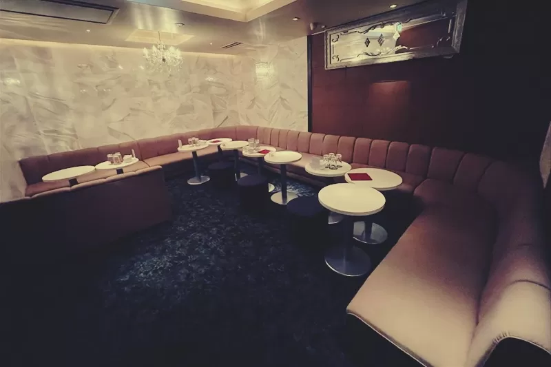 LAION静岡の店内写真