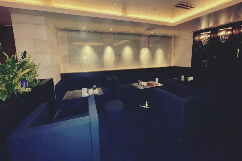 LAION静岡の店内写真