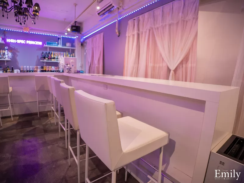 HIGH-SPEC PRINCESSの店内写真