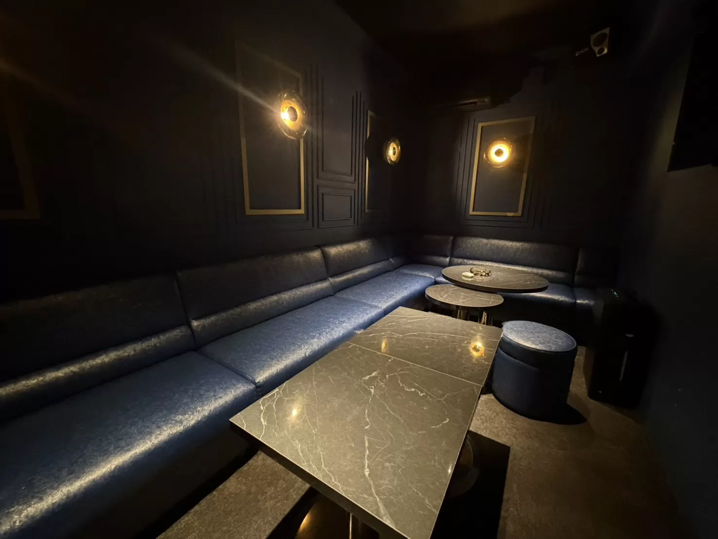 Club Caratの店内写真