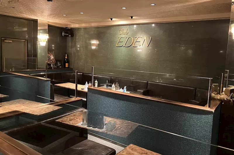 Club EDENの店内写真