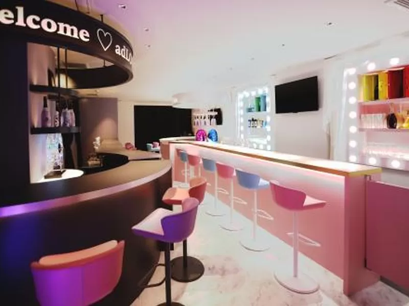 NAVY/adLOVEle－SHIBUYA－の店内写真