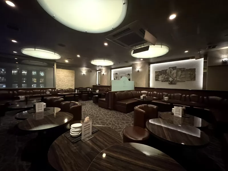 CLUB FREDDYの店内写真