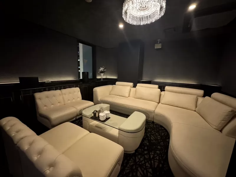 CLUB FREDDYの店内写真