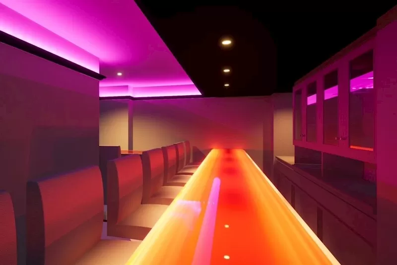 神戸Nightクリニックの店内写真