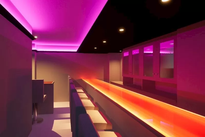 神戸Nightクリニックの店内写真