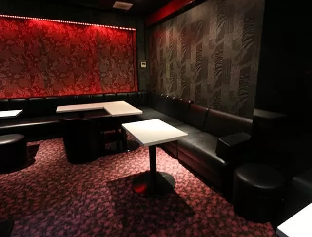 Club Never Landの店内写真