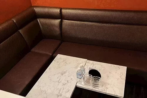club en cielの店内写真