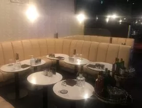 THE ZEROの店内写真