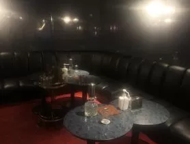 THE ZEROの店内写真