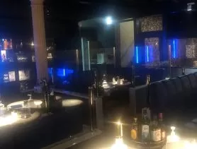 THE ZEROの店内写真