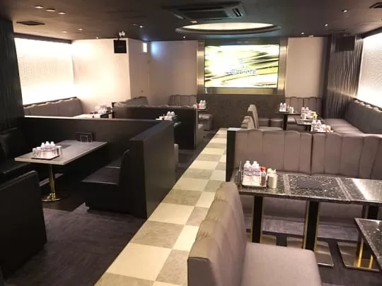 CLUB SCENE(シーン)の店内写真