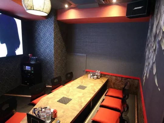 CLUB SCENE(シーン)の店内写真