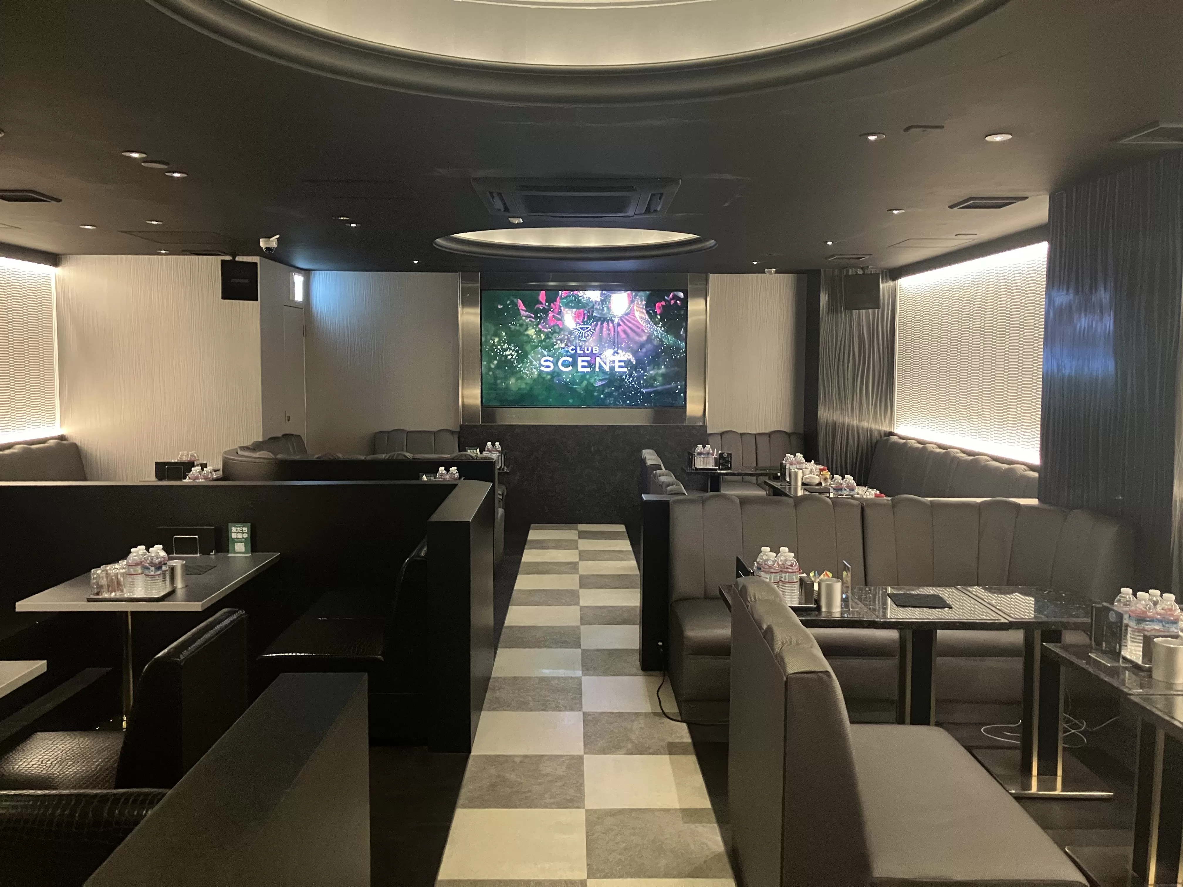 CLUB SCENE(シーン)の店内写真