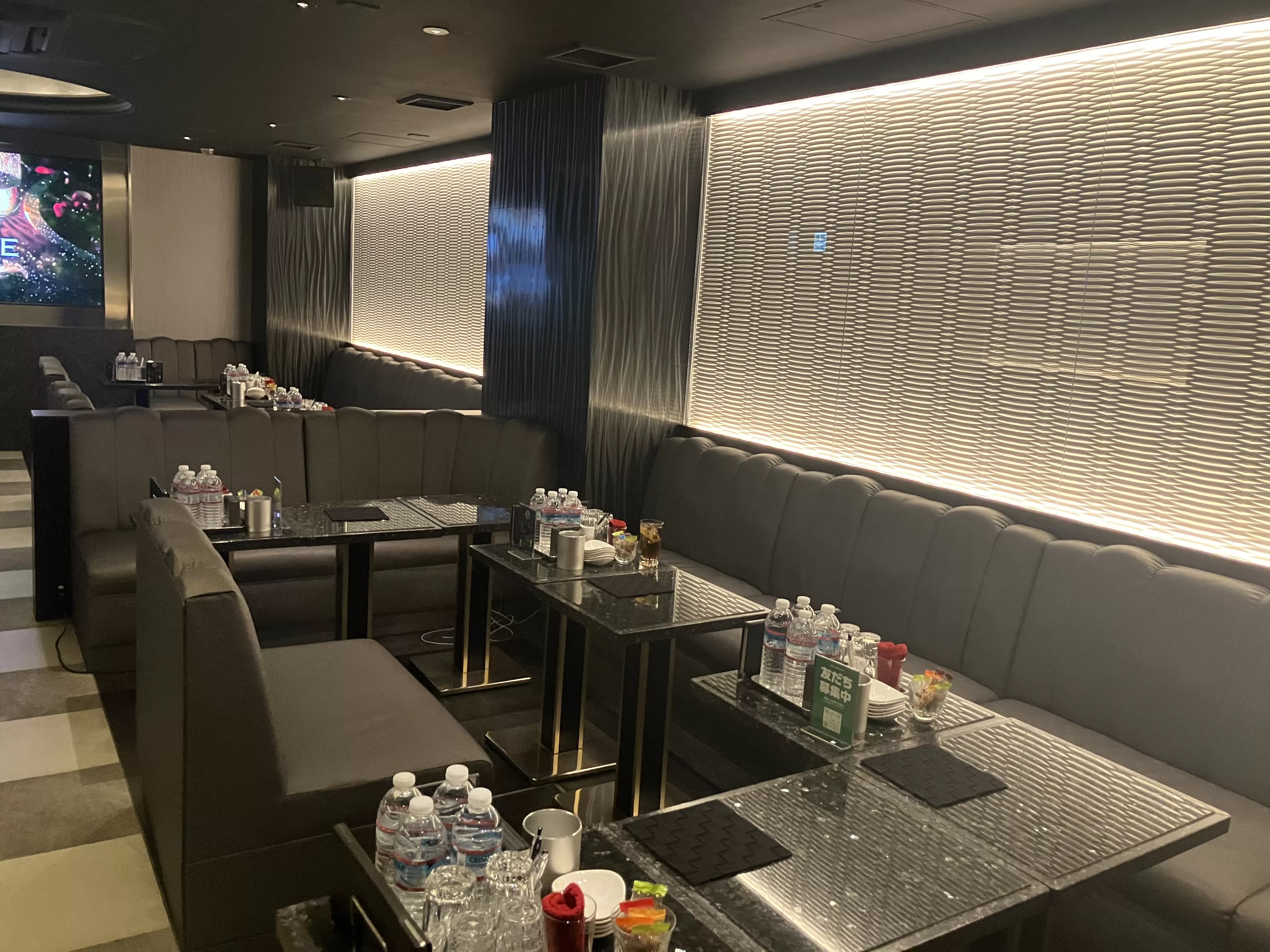 CLUB SCENE(シーン)の店内写真