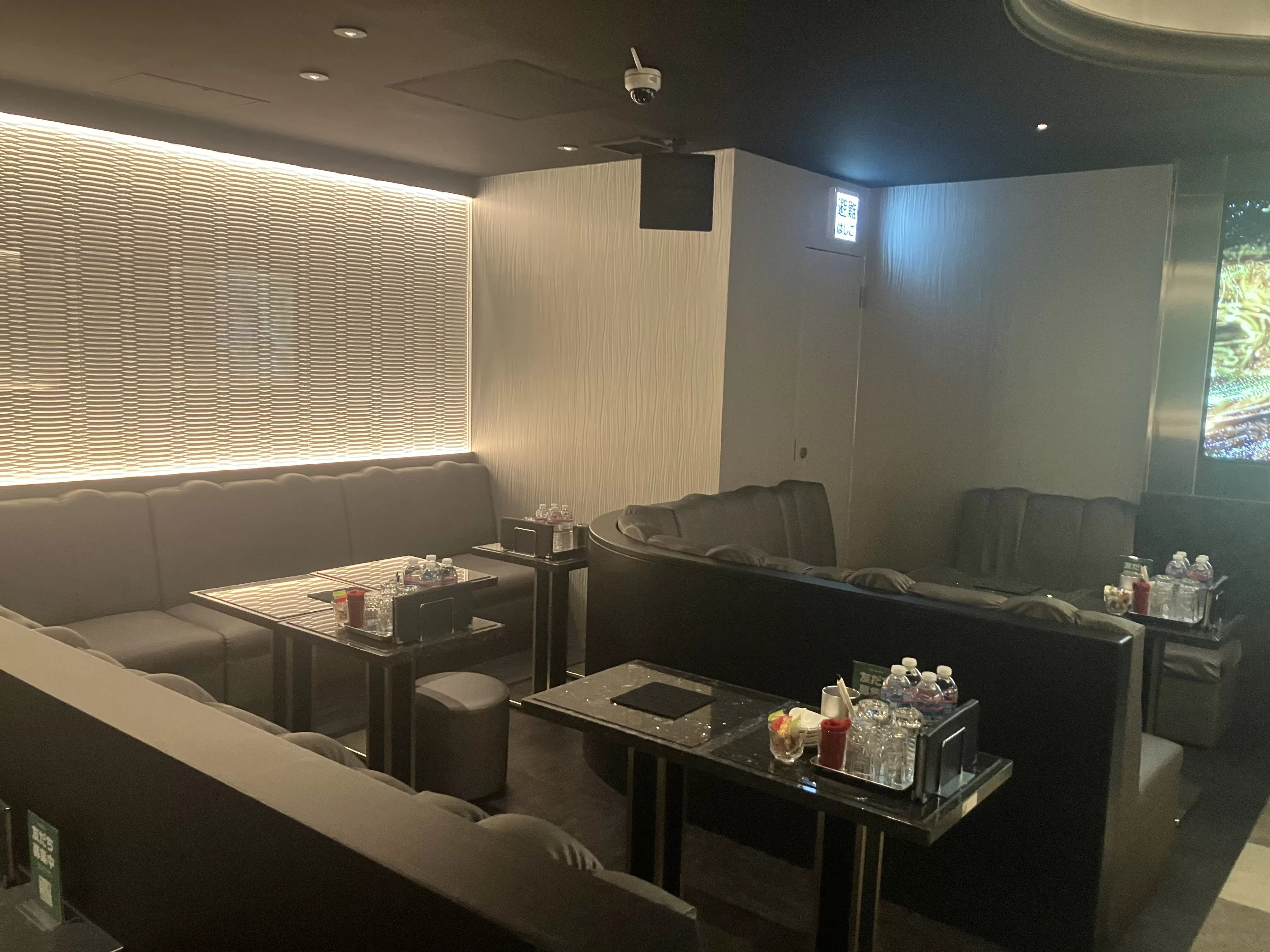 CLUB SCENE(シーン)の店内写真