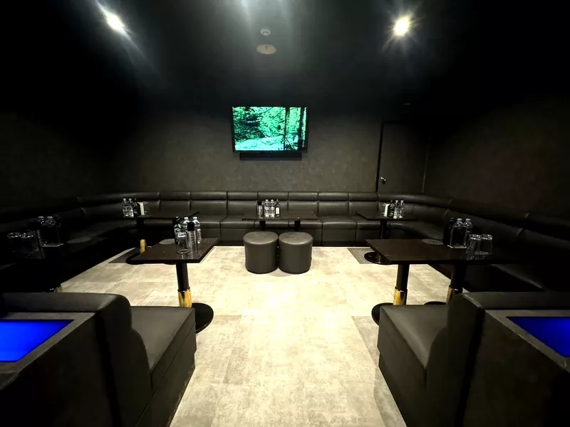 Morning Chocolateの店内写真