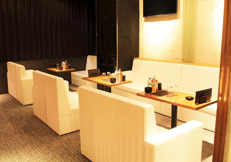 CLUB 月輝の店内写真