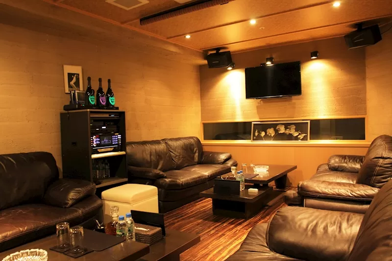 CLUB 月輝の店内写真
