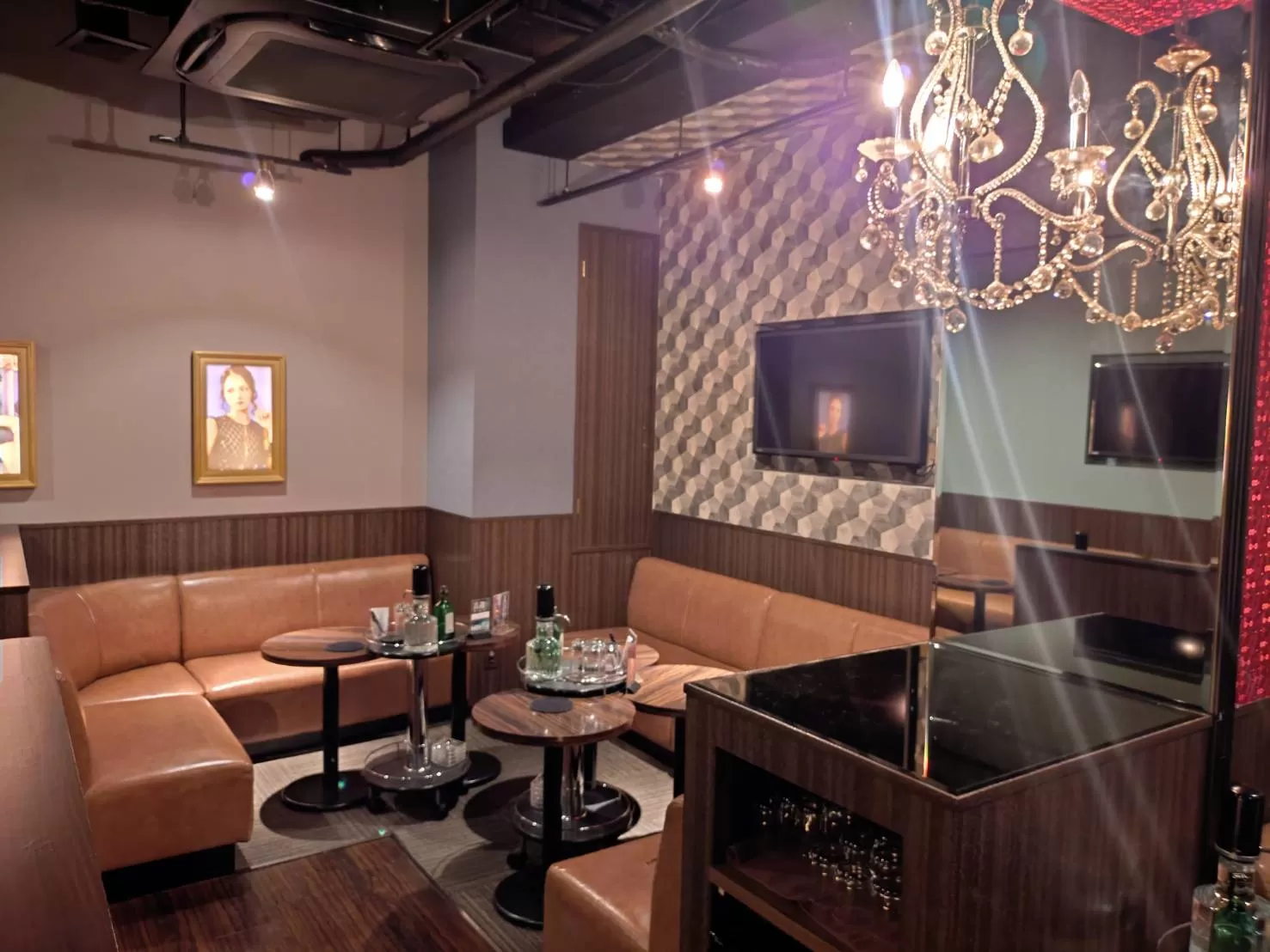 CLUB LIT (リット)の店内写真