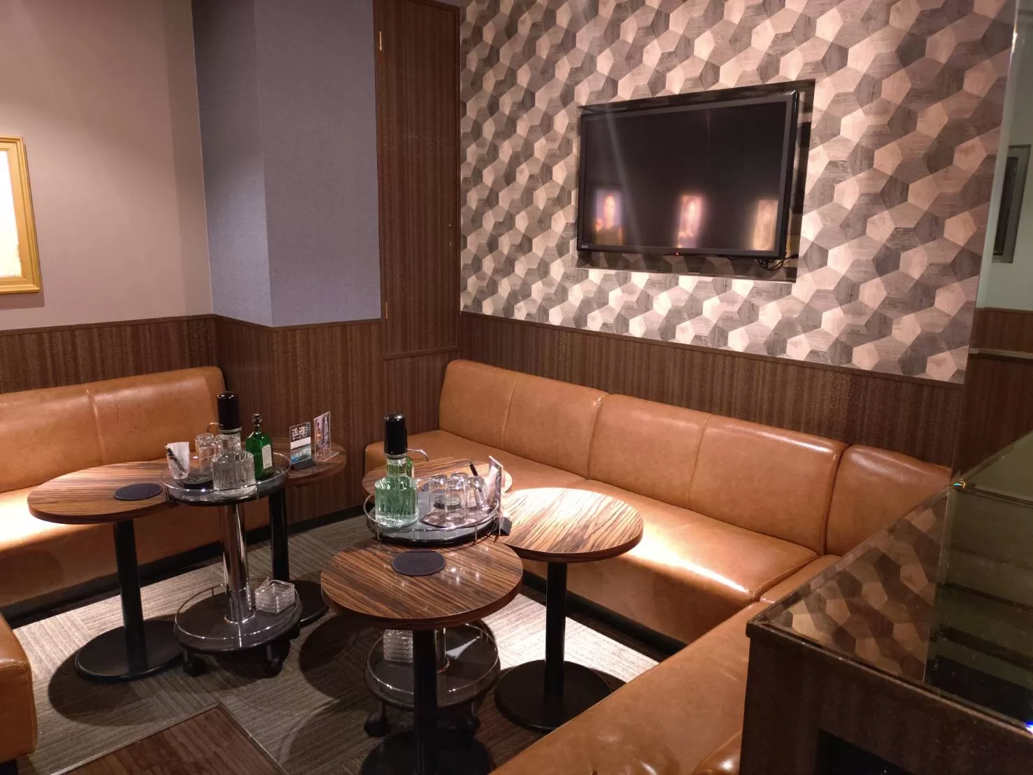 CLUB LIT (リット)の店内写真