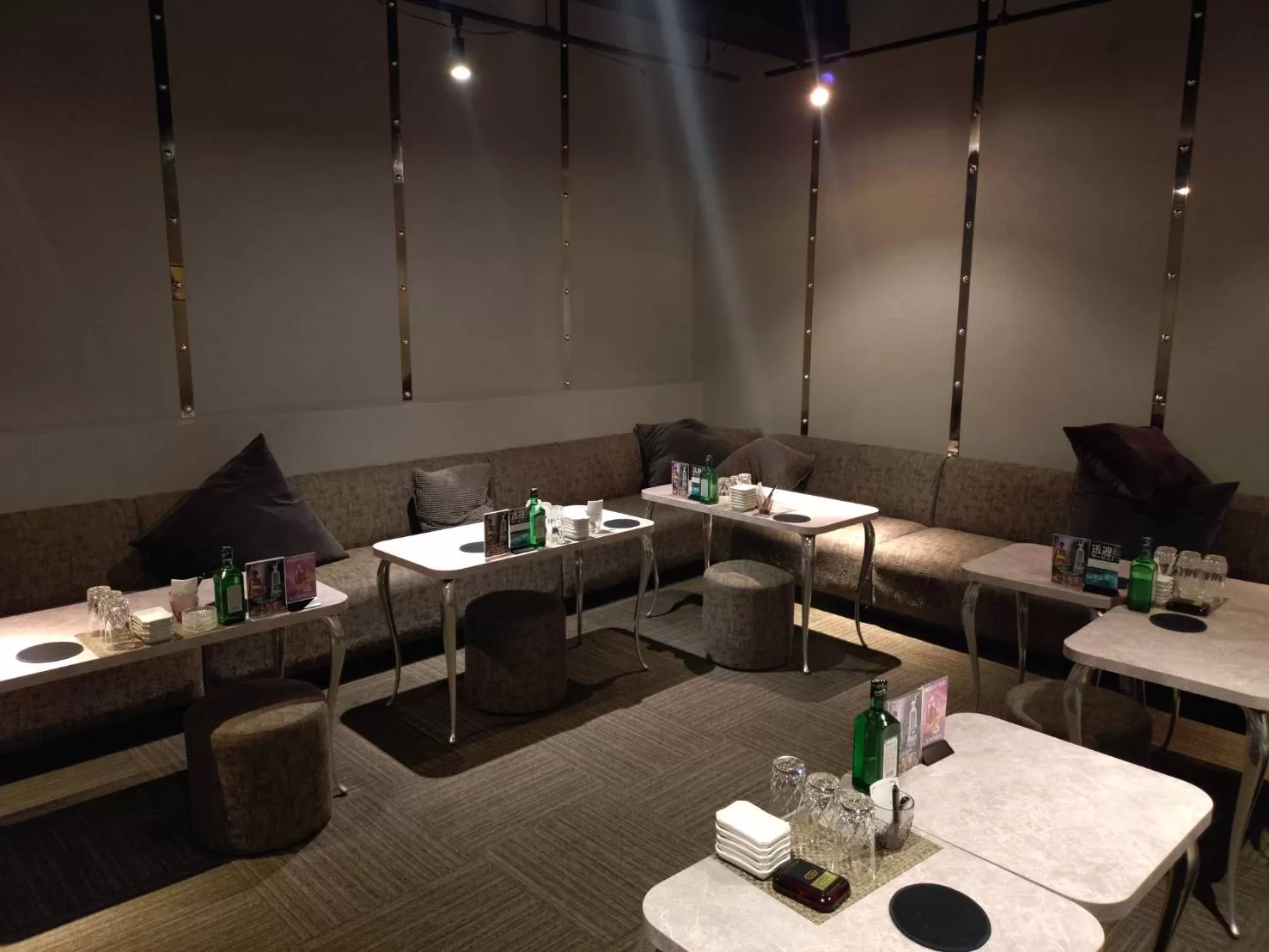 CLUB LIT (リット)の店内写真