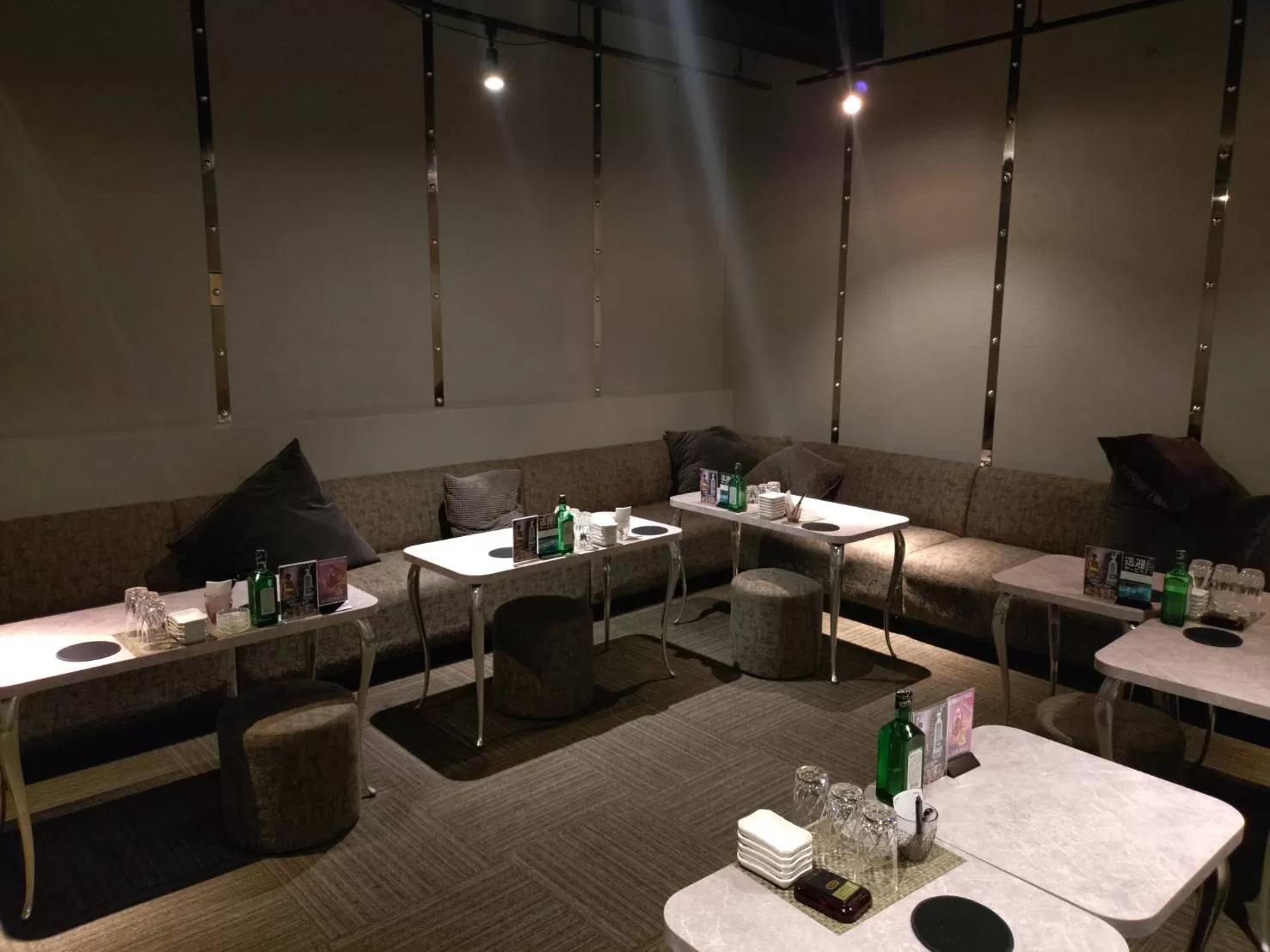 CLUB LIT (リット)の店内写真