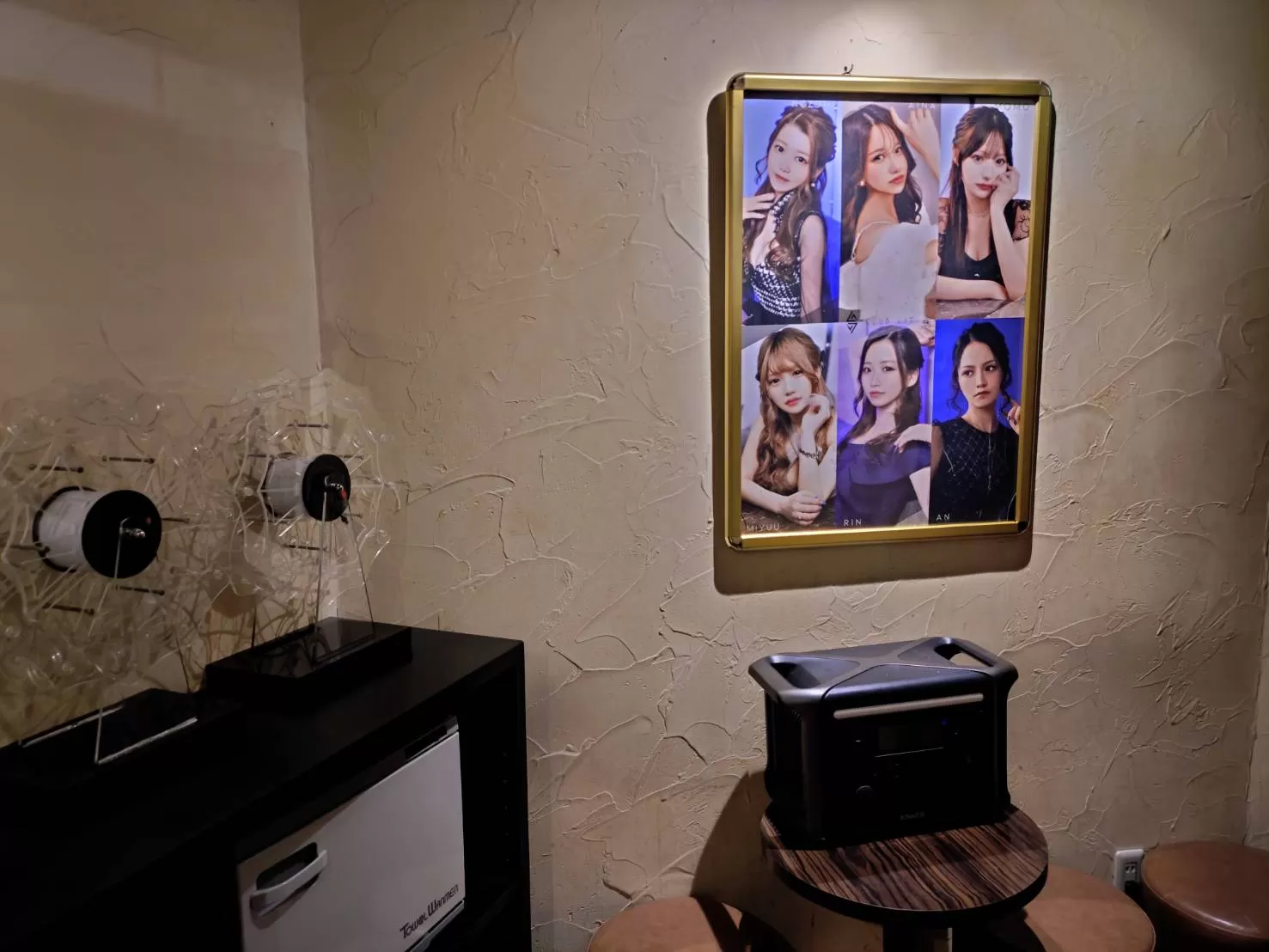 CLUB LIT (リット)の店内写真