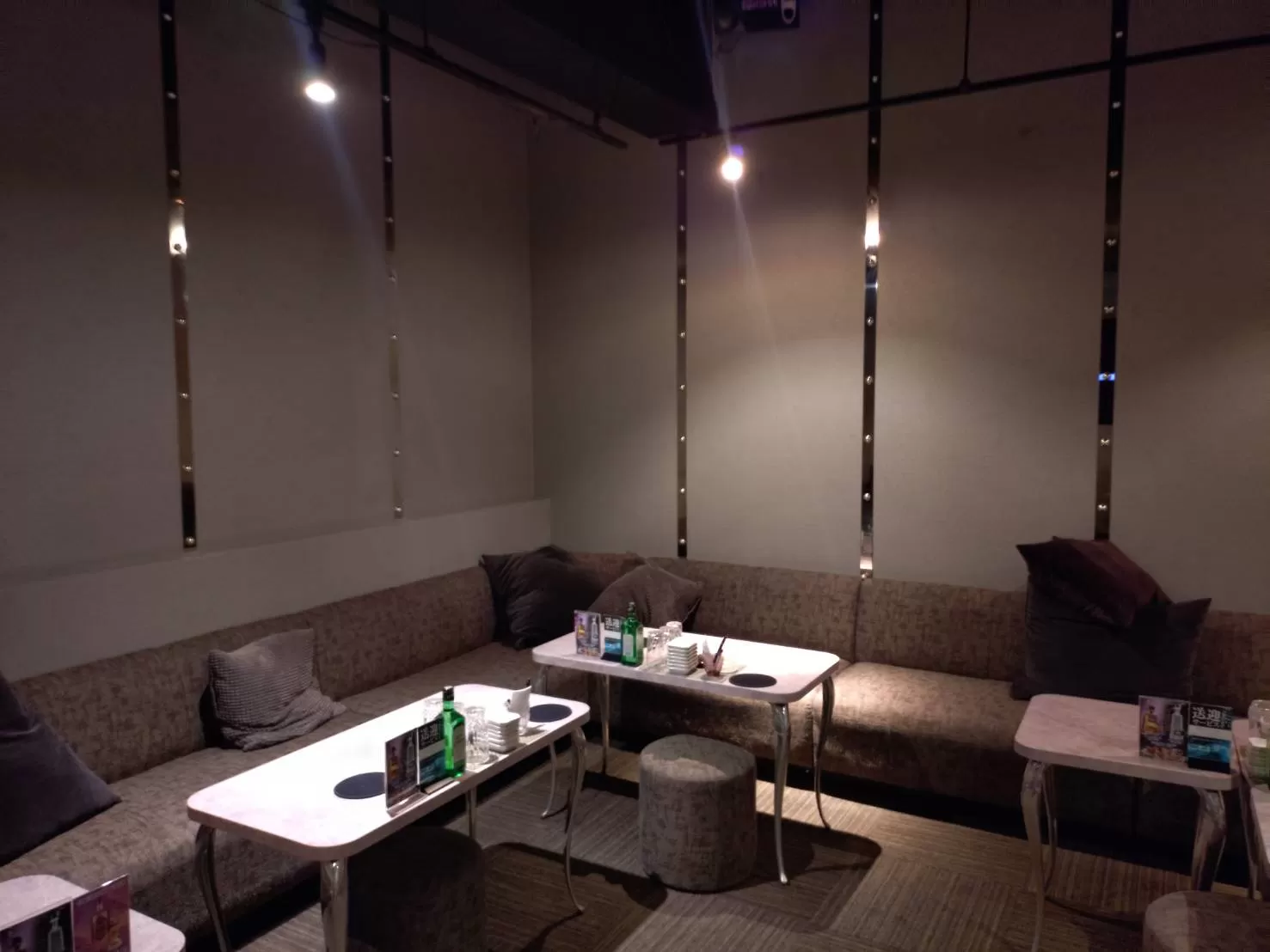 CLUB LIT (リット)の店内写真