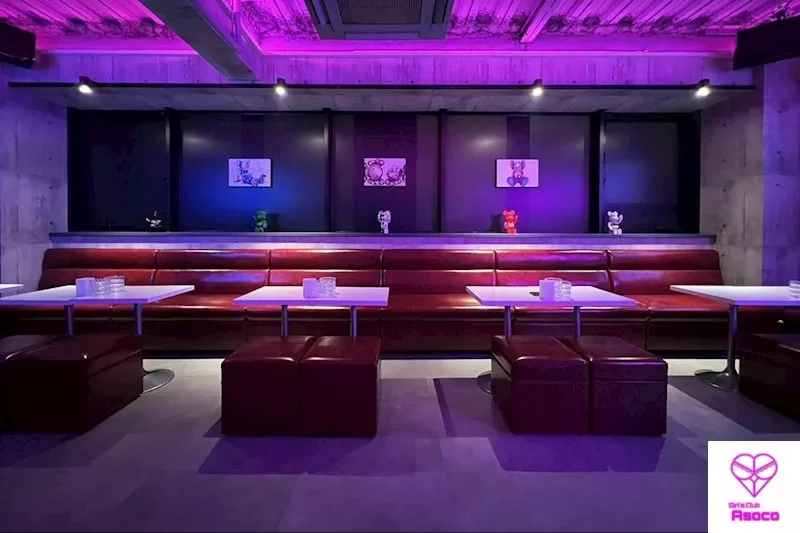 Girl’s Club Asocoの店内写真