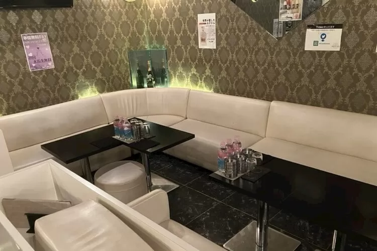 CLUB El Queensの店内写真