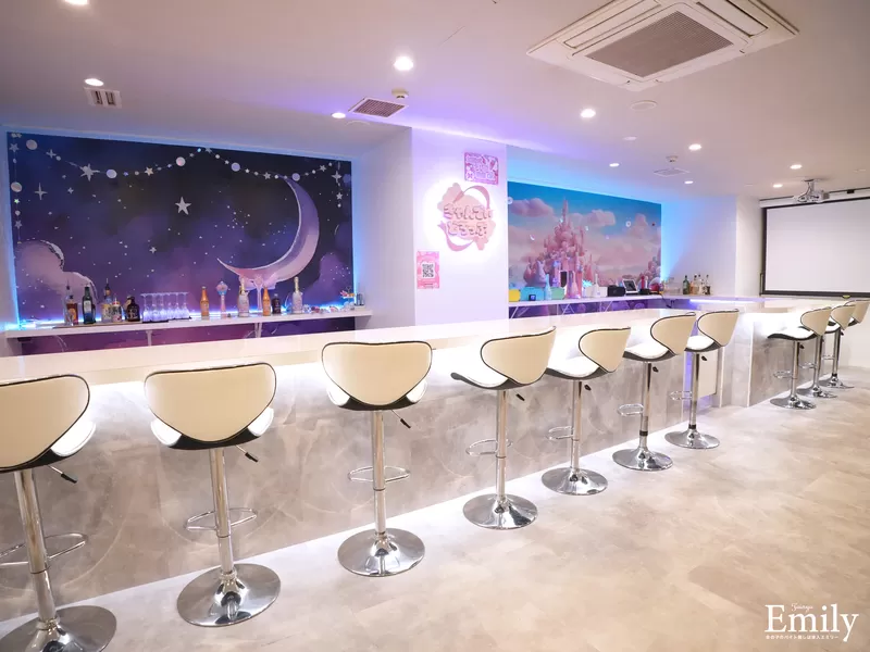 きゃんでぃーどろっぷの店内写真