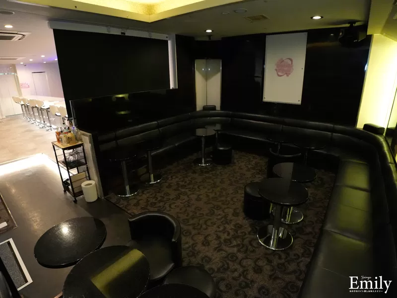 きゃんでぃーどろっぷの店内写真