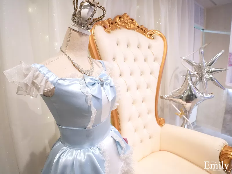 きゃんでぃーどろっぷの店内写真