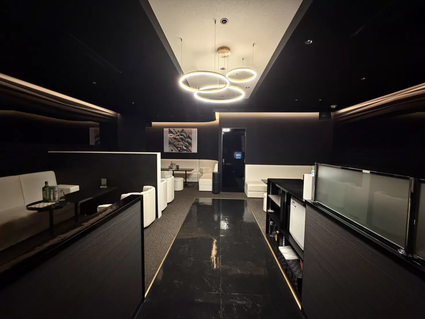Club RANKAの店内写真