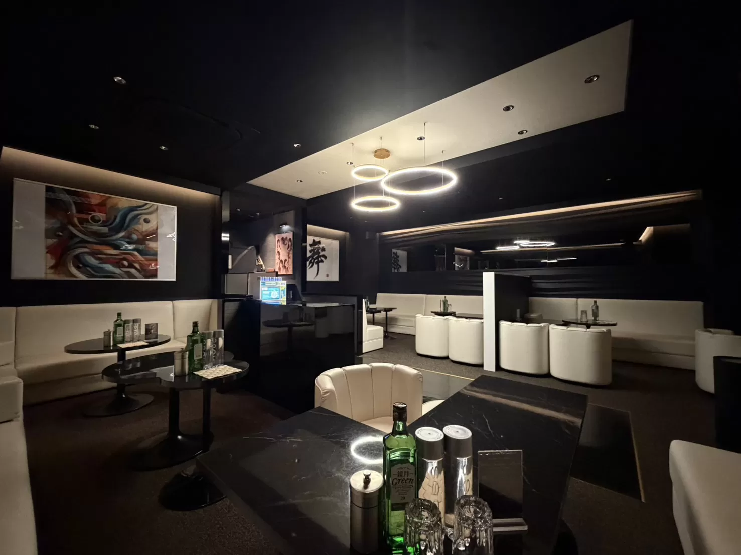 Club RANKAの店内写真