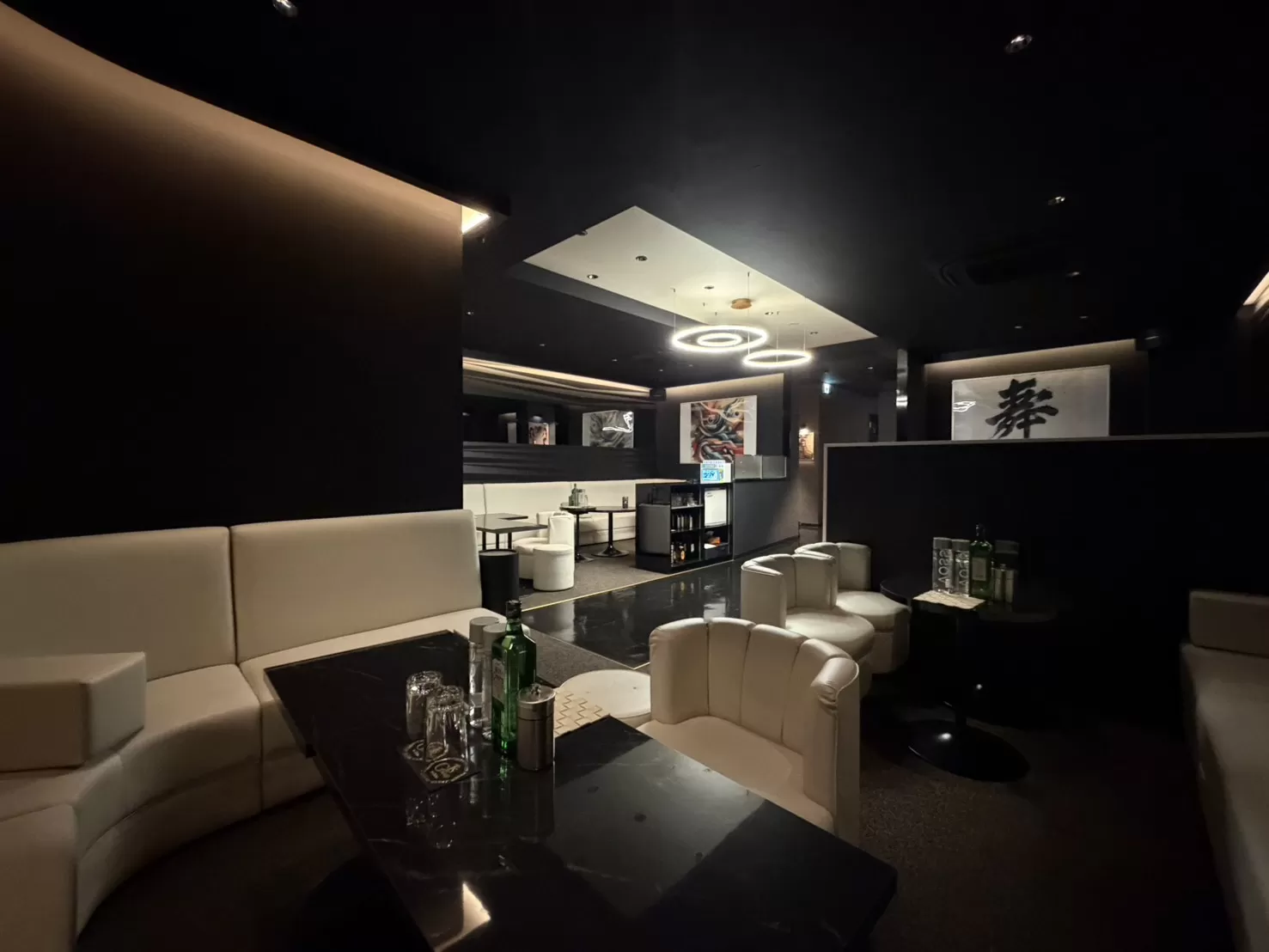 Club RANKAの店内写真
