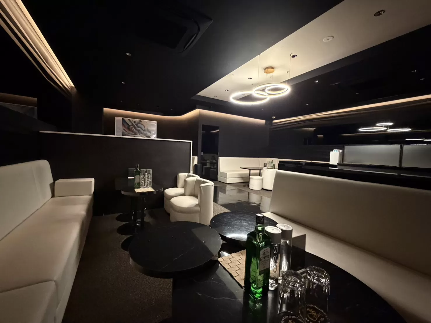 Club RANKAの店内写真