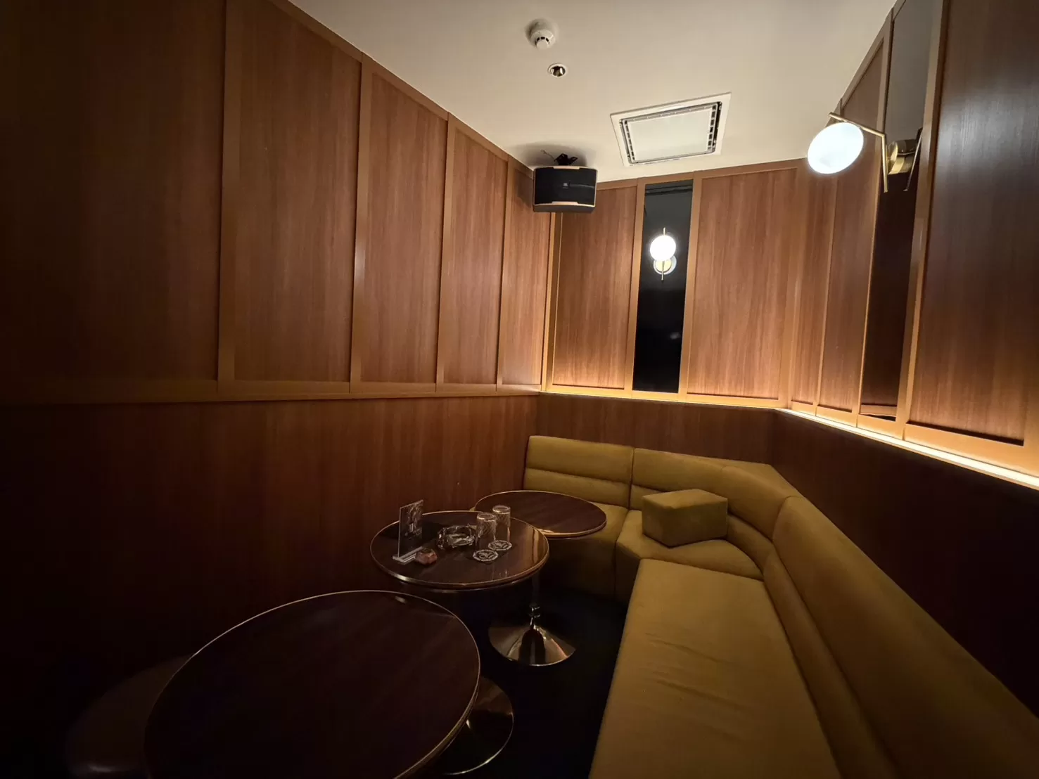 Club RANKAの店内写真